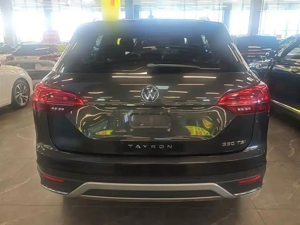 Tayron 2022 330TSI 2WD Luxury Intelligent Edition — миниатюра 6