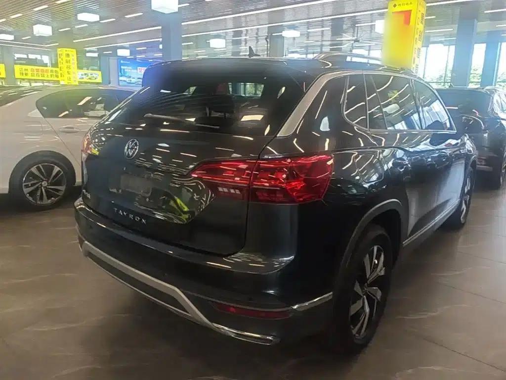 Tayron 2022 330TSI 2WD Luxury Intelligent Edition — миниатюра 7