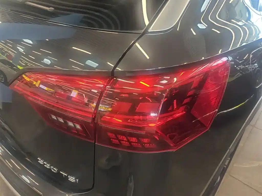 Tayron 2022 330TSI 2WD Luxury Intelligent Edition — миниатюра 8