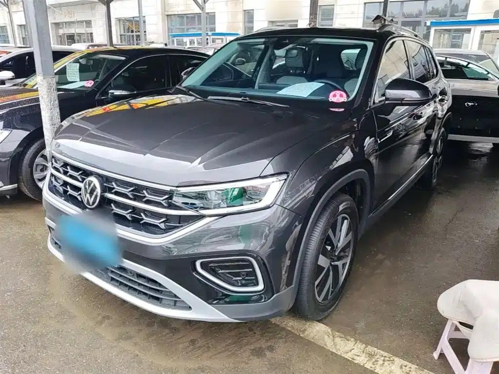 Tayron 2024 330TSI 2WD Luxury Plus Advanced Edition — миниатюра 2
