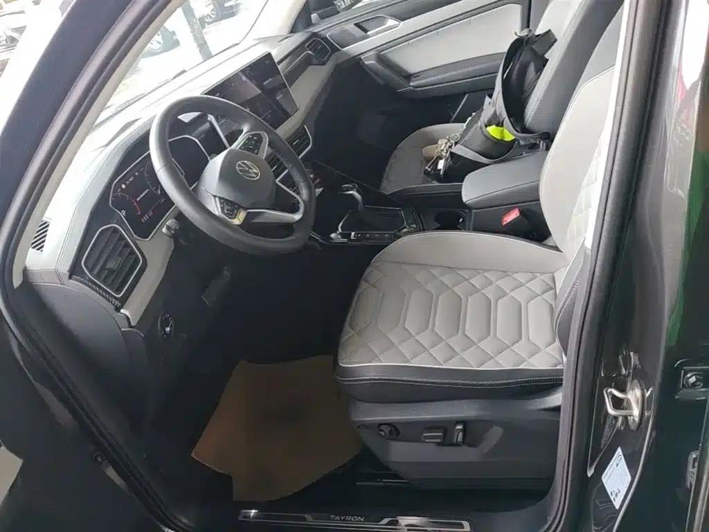 Tayron 2024 330TSI 2WD Luxury Plus Advanced Edition — миниатюра 15