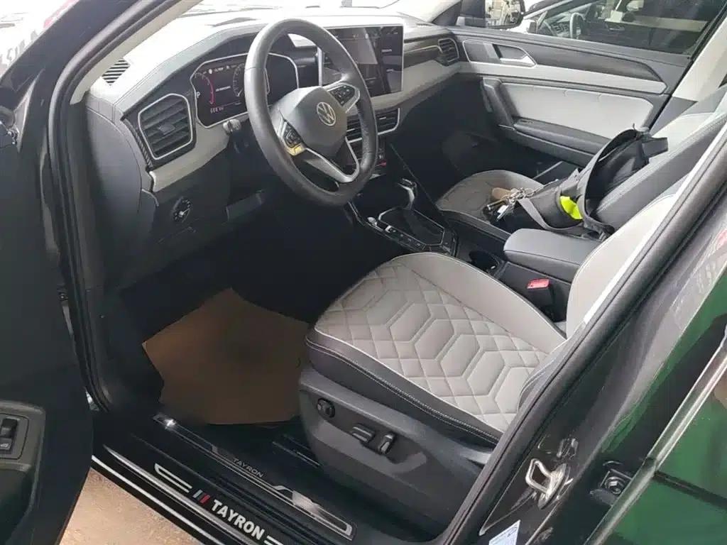 Tayron 2024 330TSI 2WD Luxury Plus Advanced Edition — миниатюра 16