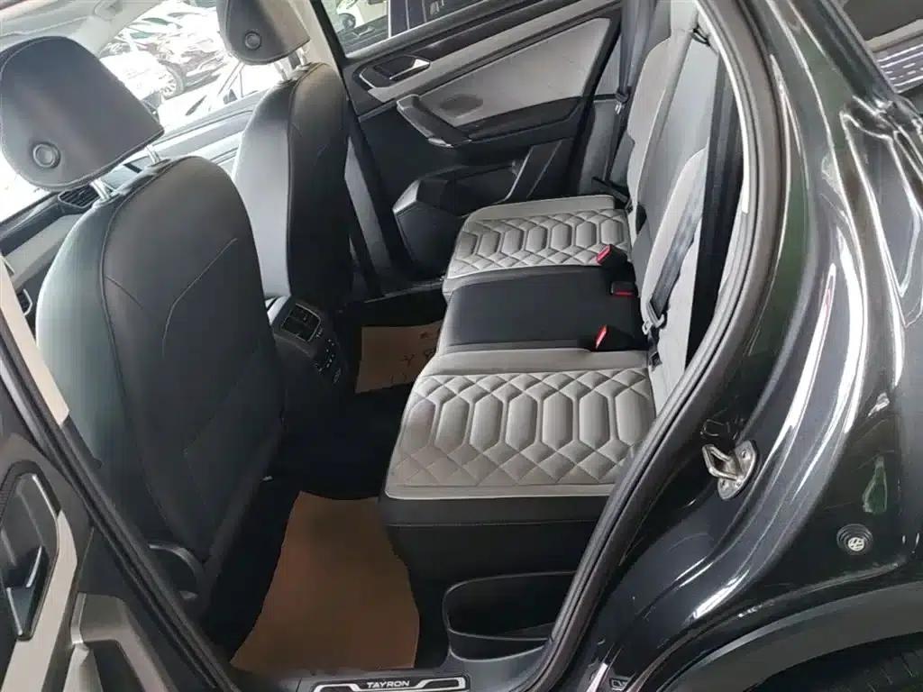 Tayron 2024 330TSI 2WD Luxury Plus Advanced Edition — миниатюра 17
