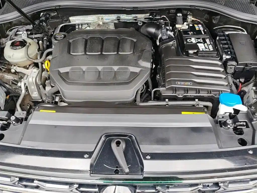 Tayron 2024 330TSI 2WD Luxury Plus Advanced Edition — миниатюра 20