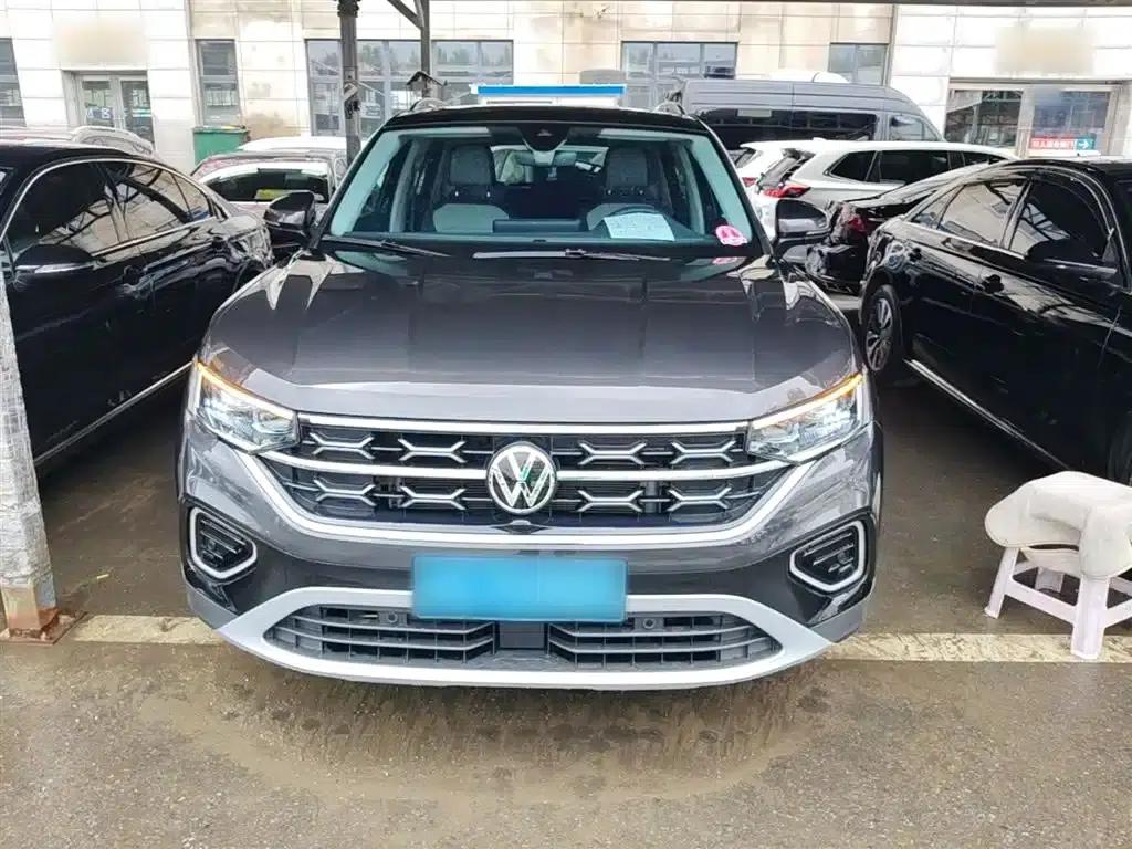 Tayron 2024 330TSI 2WD Luxury Plus Advanced Edition — миниатюра 3