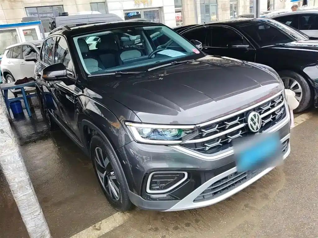Tayron 2024 330TSI 2WD Luxury Plus Advanced Edition — миниатюра 4