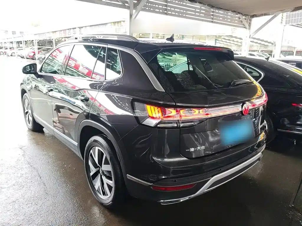 Tayron 2024 330TSI 2WD Luxury Plus Advanced Edition — миниатюра 5