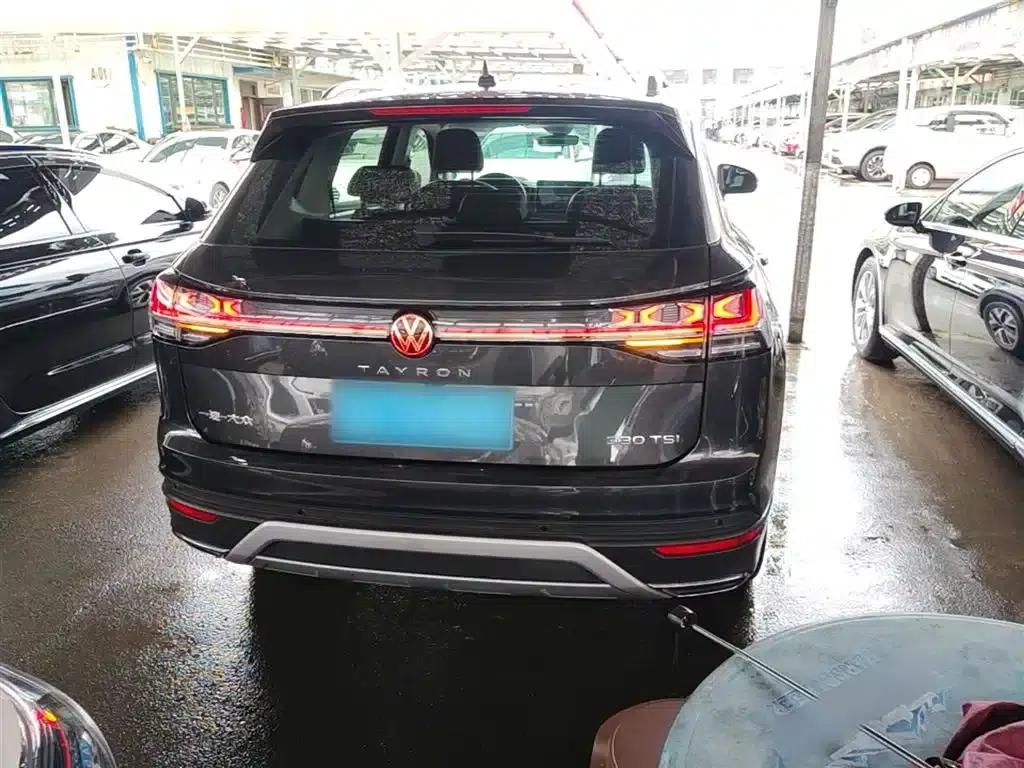 Tayron 2024 330TSI 2WD Luxury Plus Advanced Edition — миниатюра 6