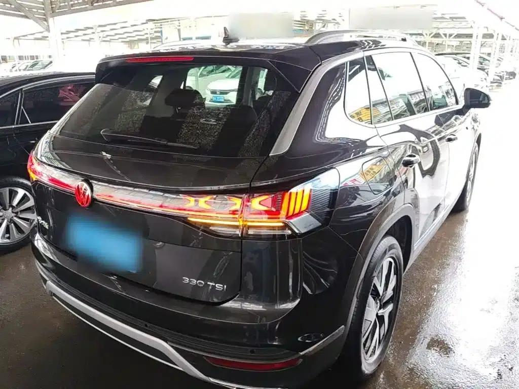 Tayron 2024 330TSI 2WD Luxury Plus Advanced Edition — миниатюра 7