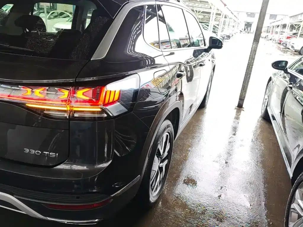 Tayron 2024 330TSI 2WD Luxury Plus Advanced Edition — миниатюра 8