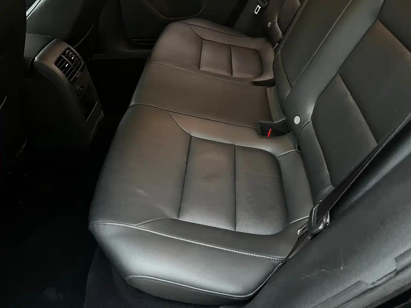 2014 Volkswagen Sagitar Facelift 1.4TSI Automatic Luxury — миниатюра 8