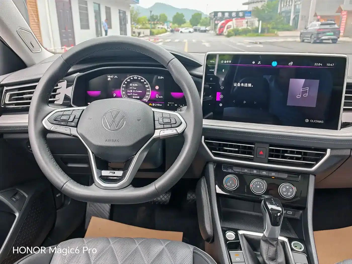 2023 Volkswagen Sagitar 300TSI DSG Super Edition — миниатюра 13