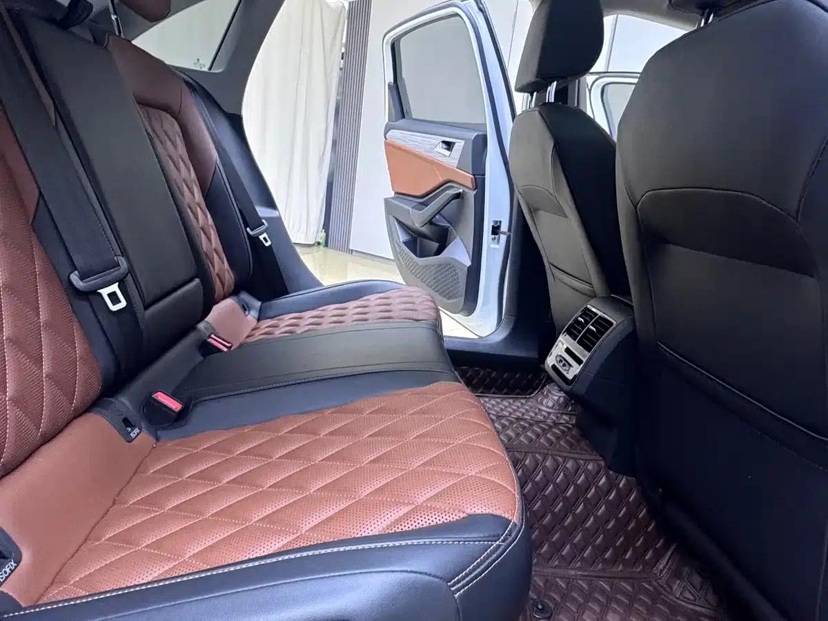 2023 Volkswagen Sagitar 280TSI DSG Super Edition — миниатюра 20