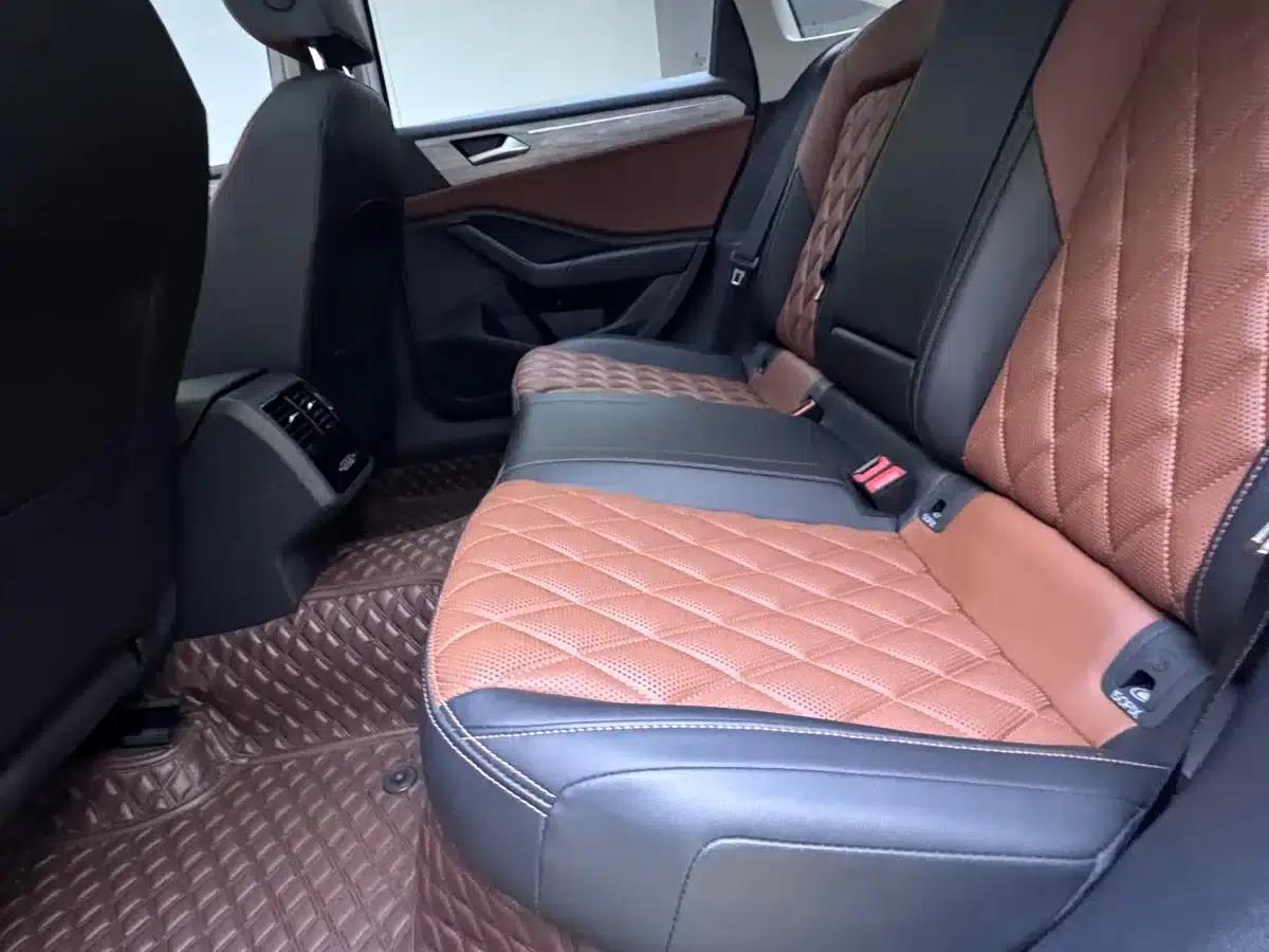 2023 Volkswagen Sagitar 280TSI DSG Super Edition — миниатюра 21
