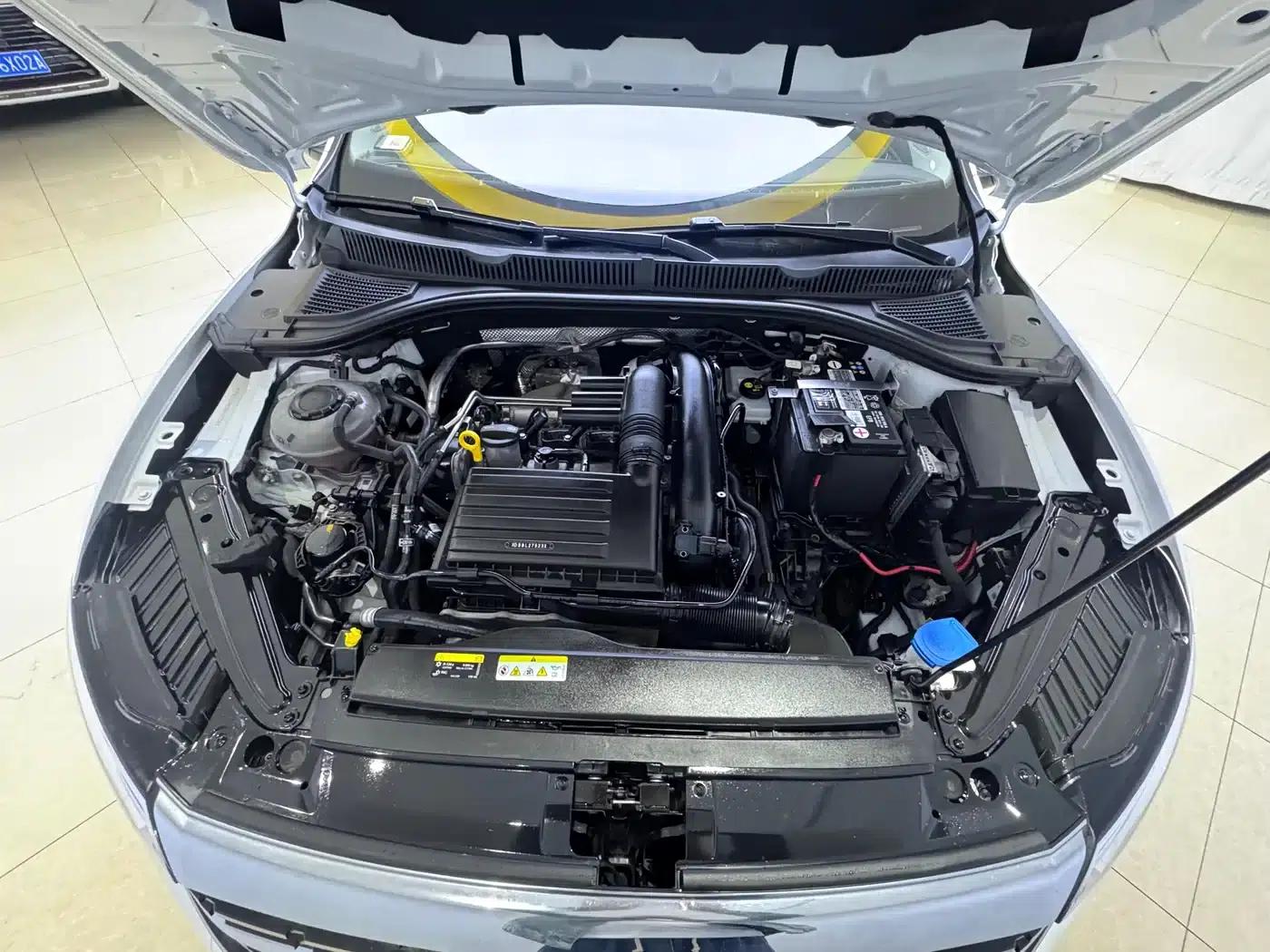 2023 Volkswagen Sagitar 280TSI DSG Super Edition — миниатюра 24
