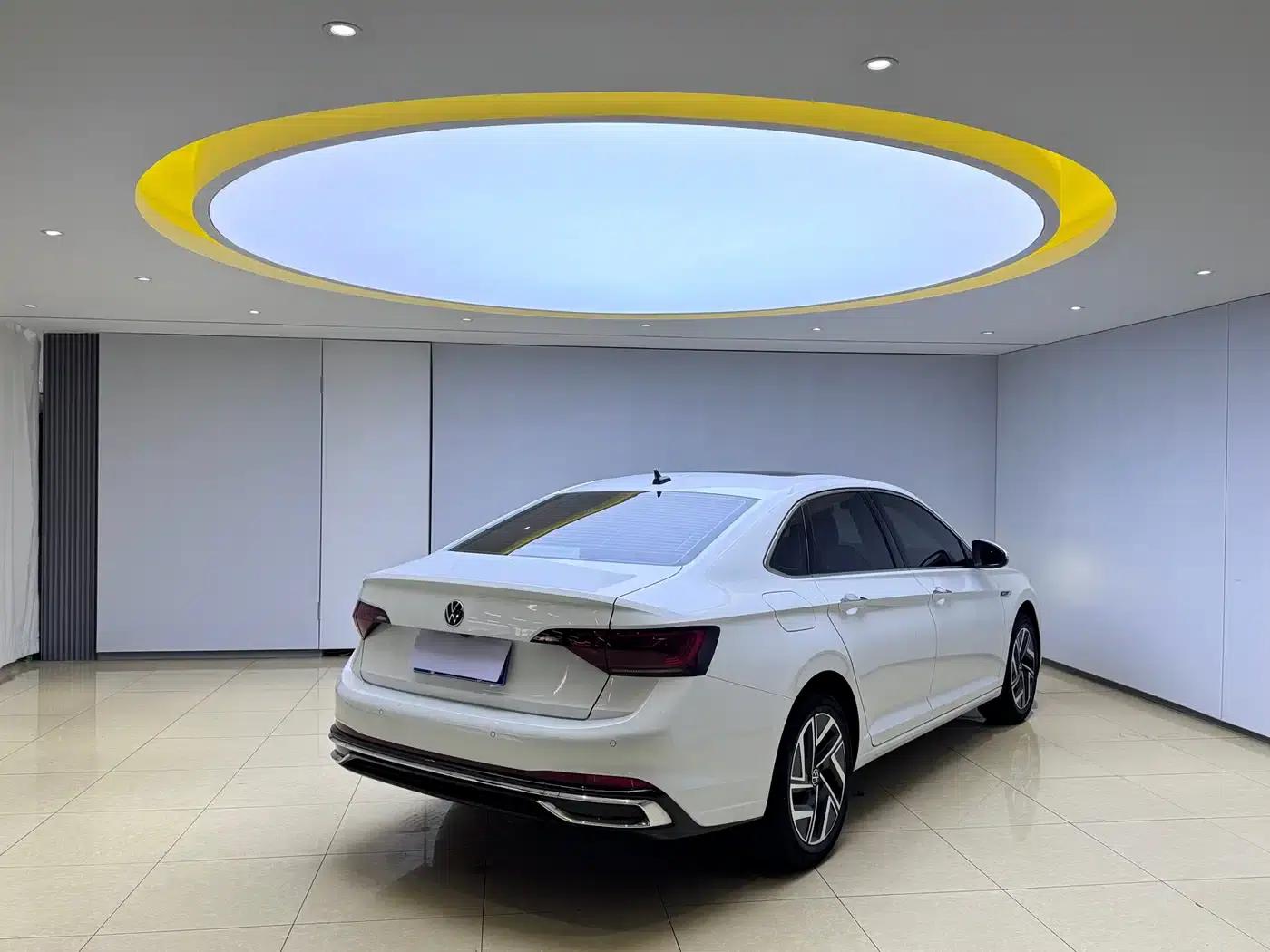 2023 Volkswagen Sagitar 280TSI DSG Super Edition — миниатюра 6