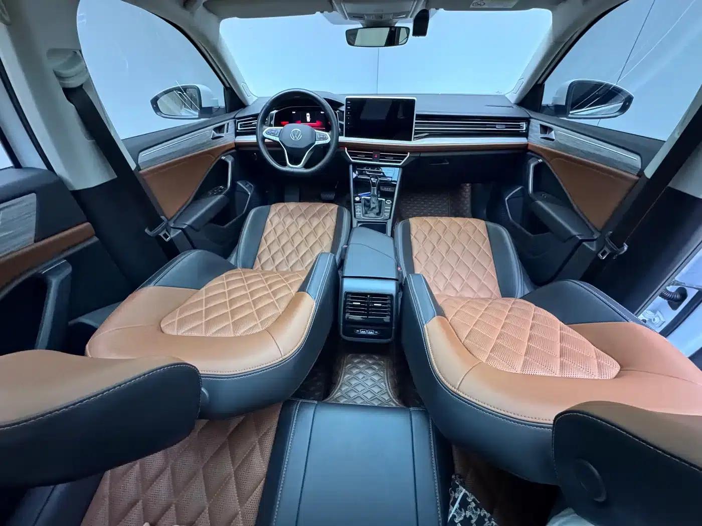 2023 Volkswagen Sagitar 280TSI DSG Super Edition — миниатюра 8