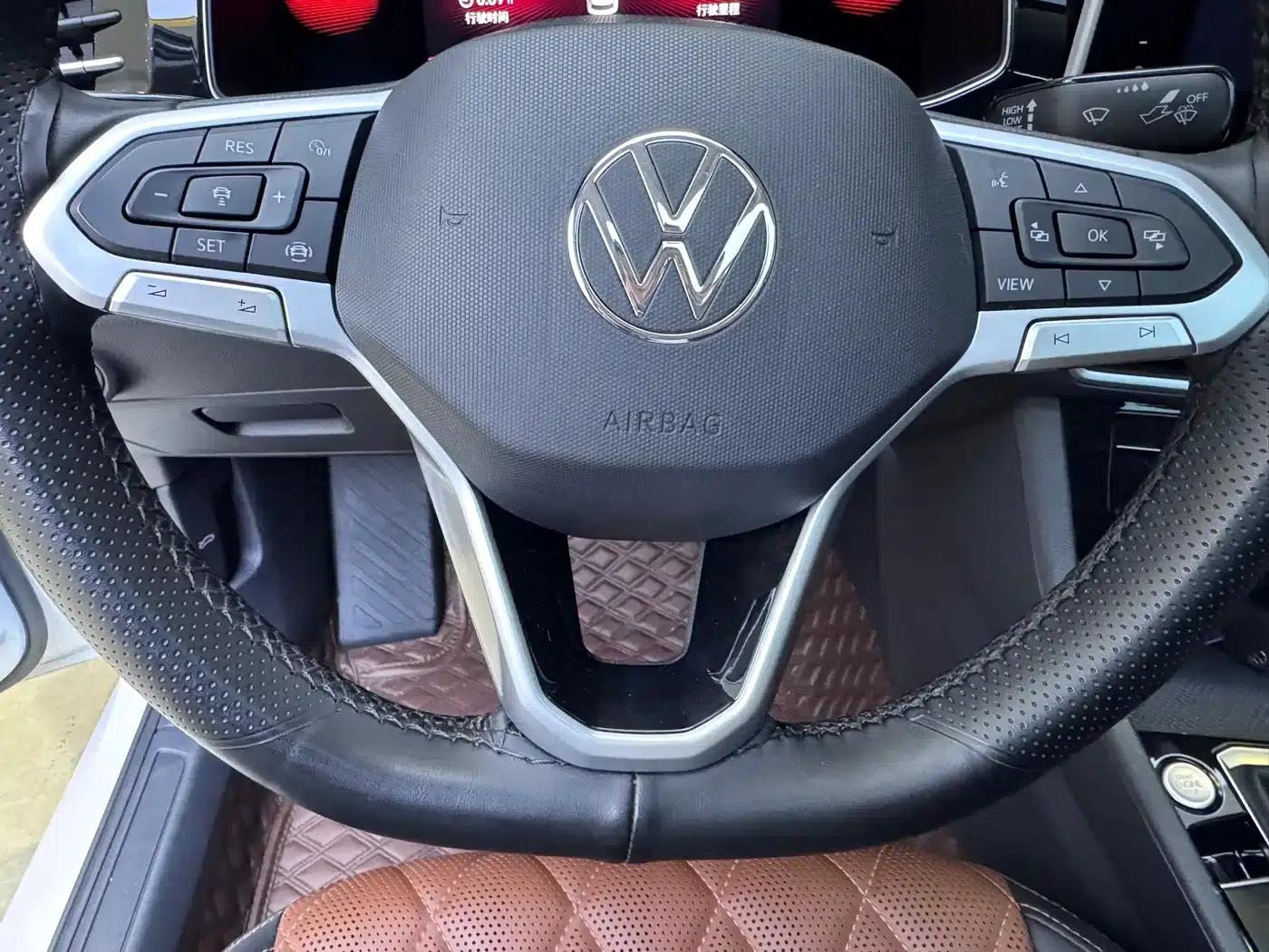 2023 Volkswagen Sagitar 280TSI DSG Super Edition — миниатюра 9