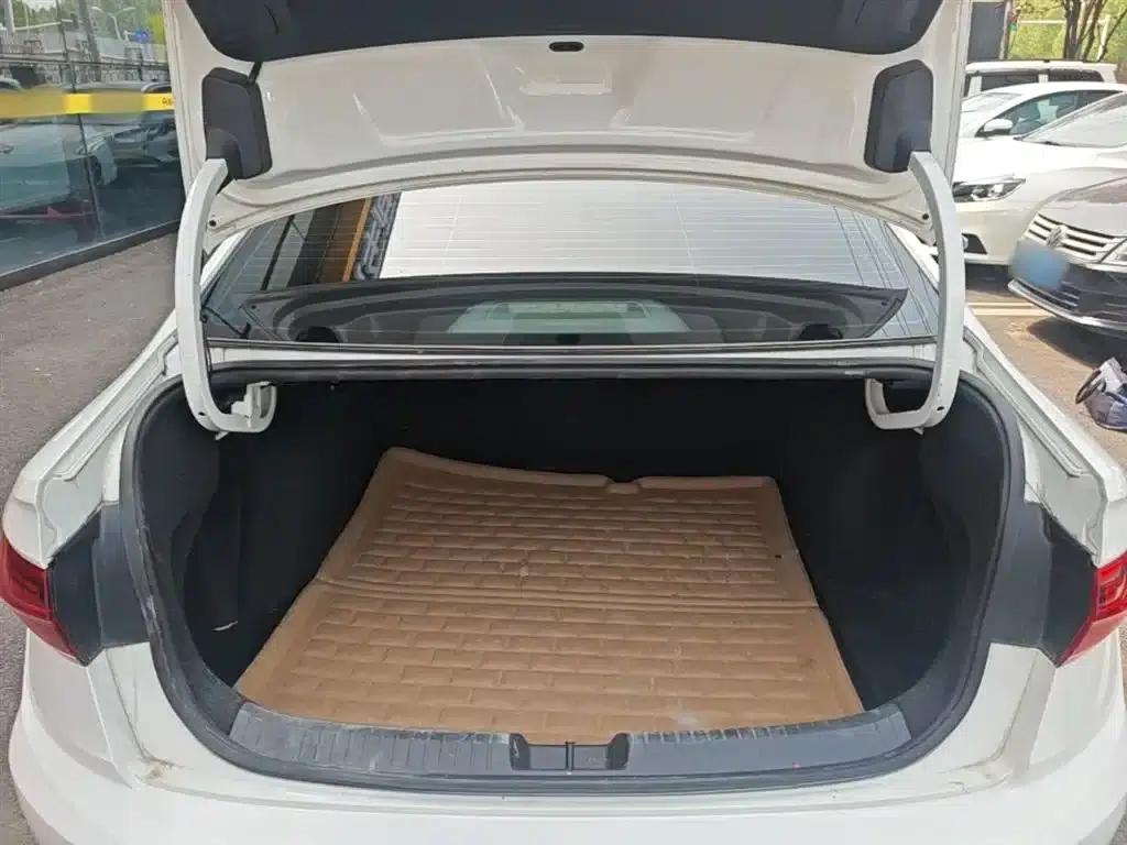 2019 Volkswagen Sagitar 280TSI DSG Comfort Model (China VI Emission Standard) — миниатюра 15