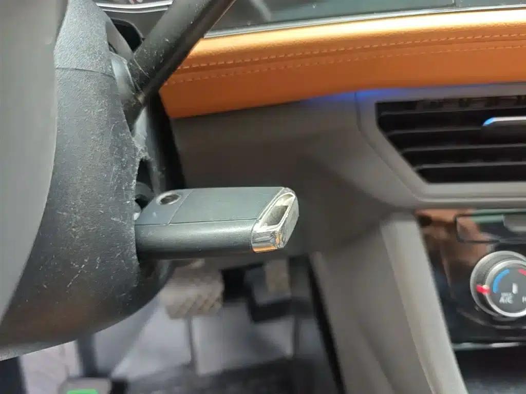 2019 Volkswagen Sagitar 280TSI DSG Comfort Model (China VI Emission Standard) — миниатюра 17