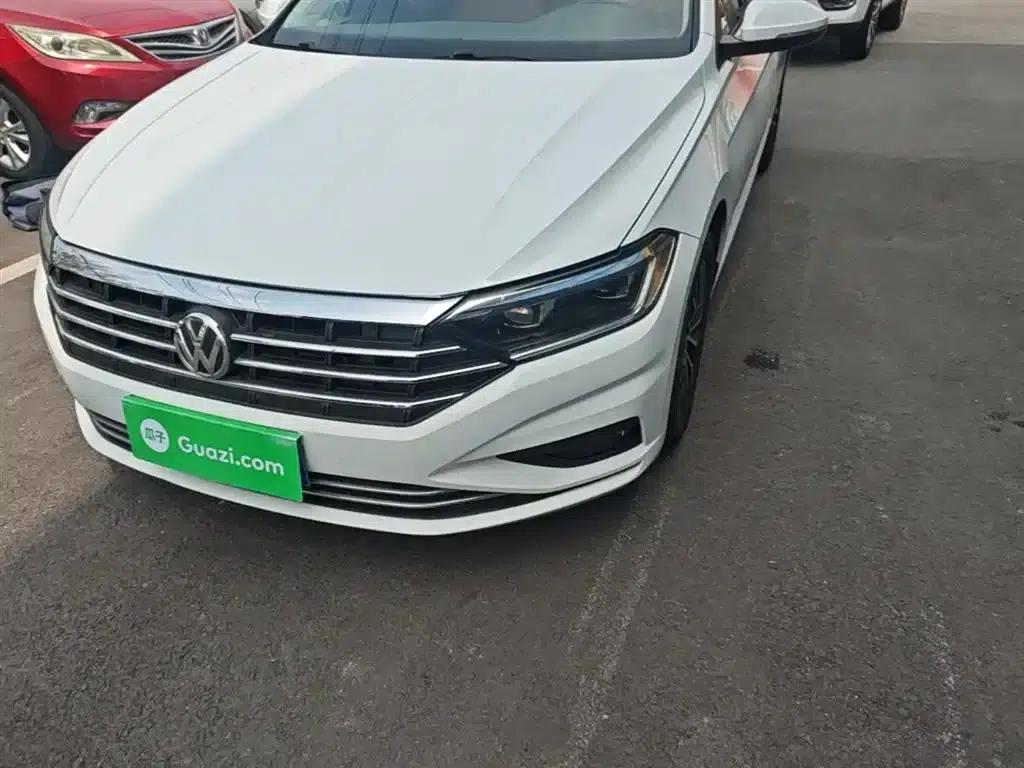 2019 Volkswagen Sagitar 280TSI DSG Comfort Model (China VI Emission Standard) — миниатюра 18