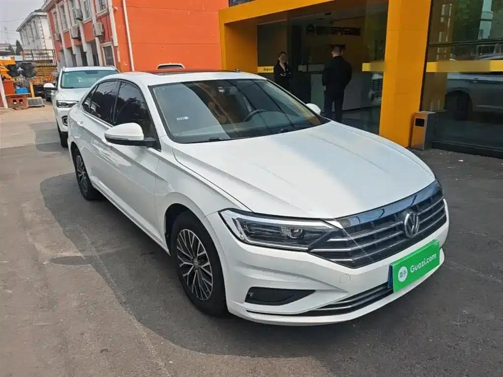 2019 Volkswagen Sagitar 280TSI DSG Comfort Model (China VI Emission Standard) — миниатюра 22