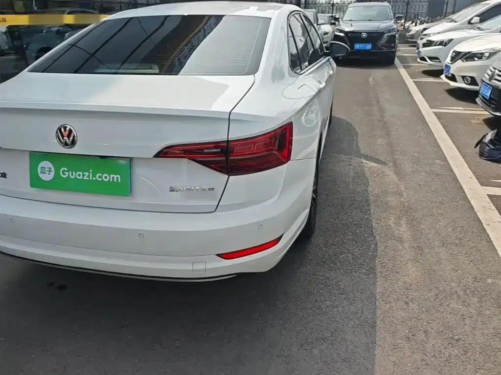 2019 Volkswagen Sagitar 280TSI DSG Comfort Model (China VI Emission Standard) — миниатюра 24