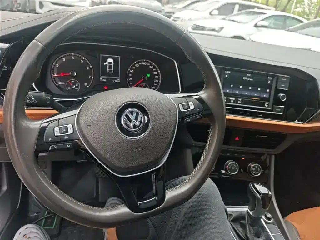 2019 Volkswagen Sagitar 280TSI DSG Comfort Model (China VI Emission Standard) — миниатюра 6