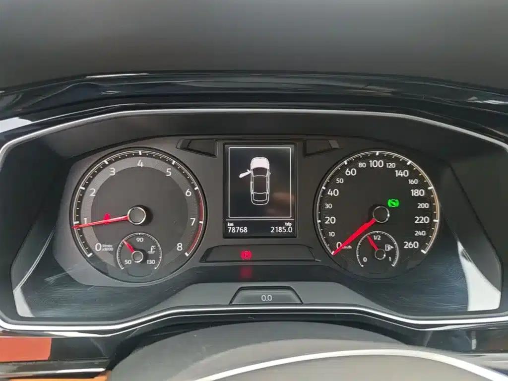 2019 Volkswagen Sagitar 280TSI DSG Comfort Model (China VI Emission Standard) — миниатюра 8