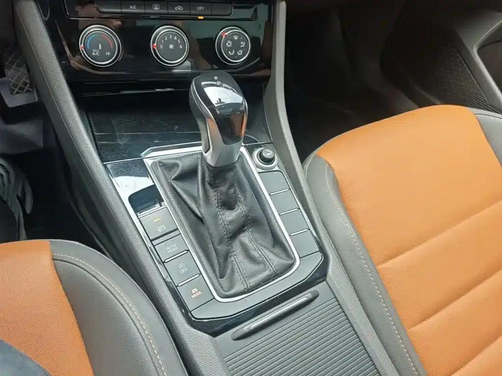 2019 Volkswagen Sagitar 280TSI DSG Comfort Model (China VI Emission Standard) — миниатюра 10