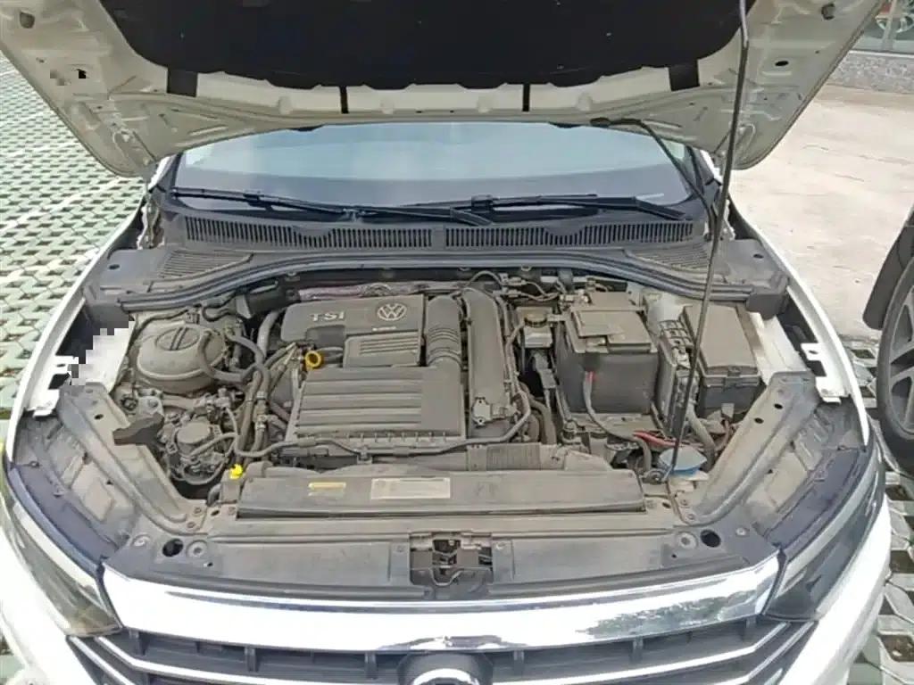 2019 Volkswagen Sagitar 200TSI DSG Comfort Model (China VI Emission Standard) — миниатюра 11