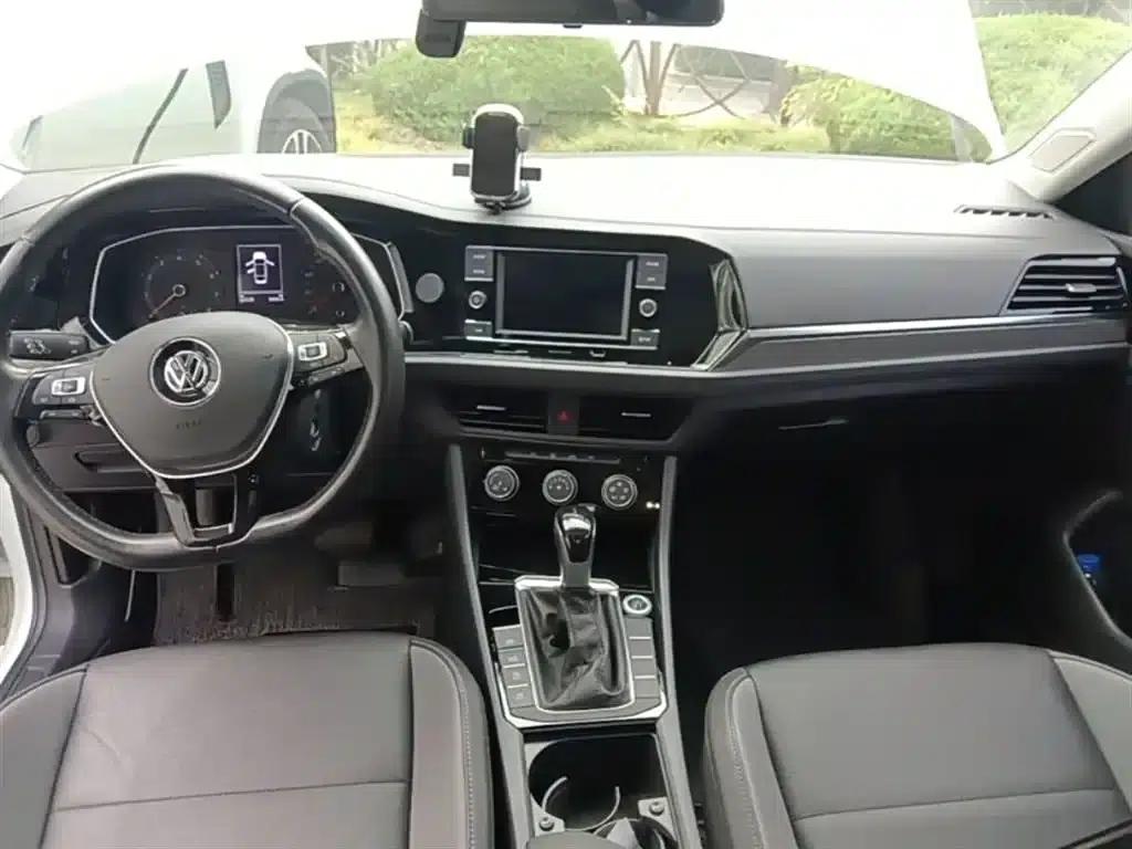 2019 Volkswagen Sagitar 200TSI DSG Comfort Model (China VI Emission Standard) — миниатюра 13