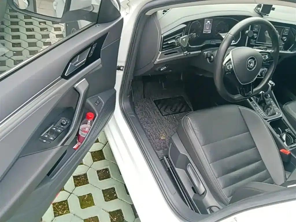 2019 Volkswagen Sagitar 200TSI DSG Comfort Model (China VI Emission Standard) — миниатюра 14
