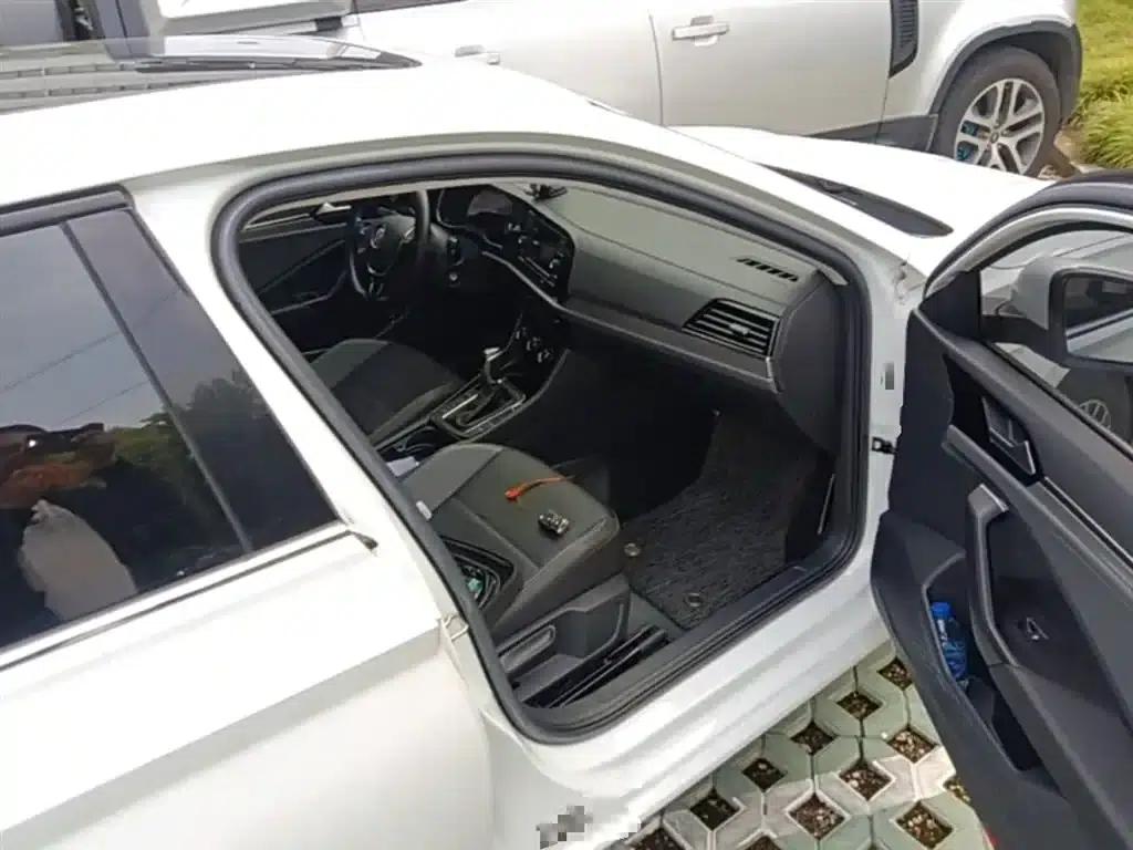 2019 Volkswagen Sagitar 200TSI DSG Comfort Model (China VI Emission Standard) — миниатюра 20