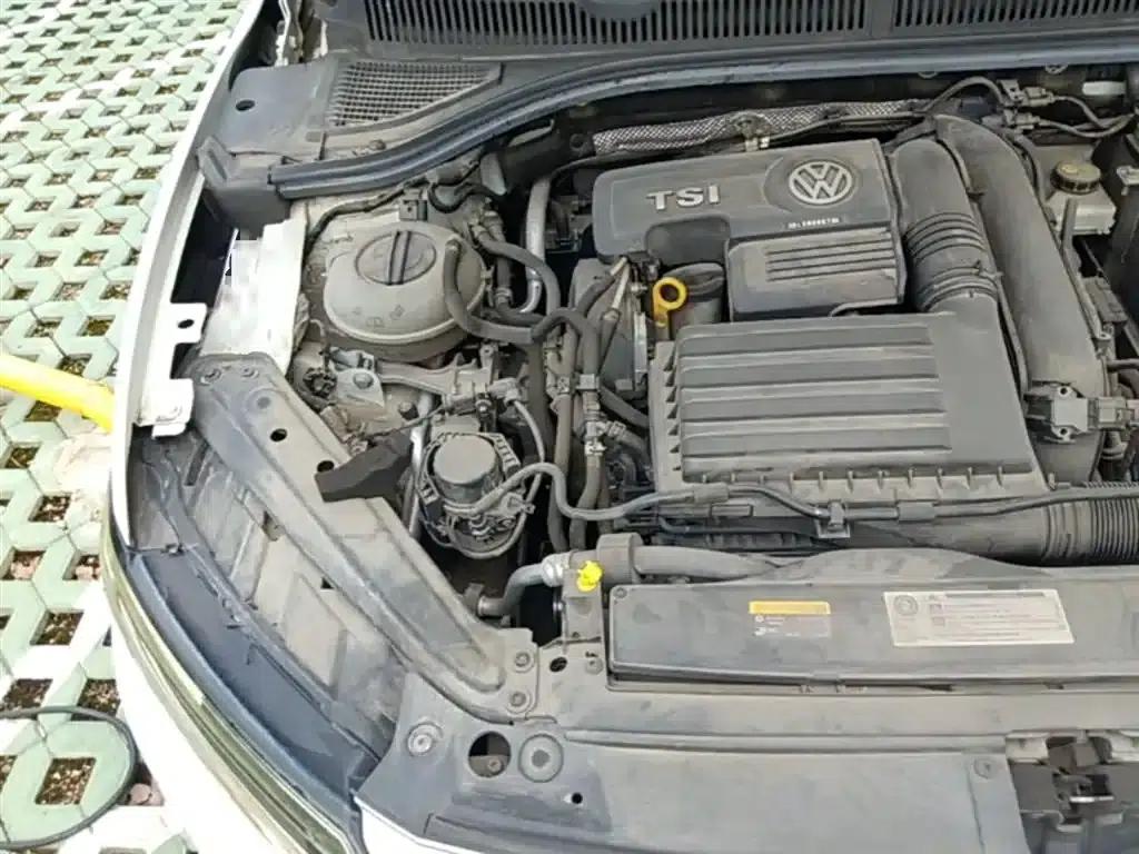 2019 Volkswagen Sagitar 200TSI DSG Comfort Model (China VI Emission Standard) — миниатюра 21