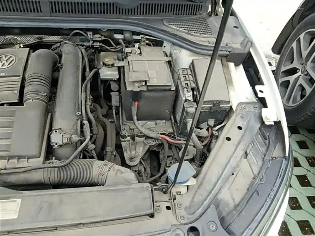2019 Volkswagen Sagitar 200TSI DSG Comfort Model (China VI Emission Standard) — миниатюра 22