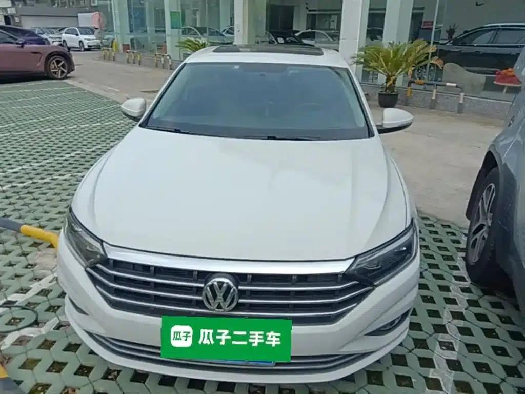 2019 Volkswagen Sagitar 200TSI DSG Comfort Model (China VI Emission Standard) — миниатюра 24