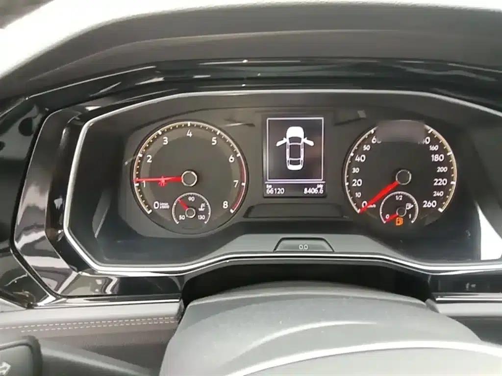 2019 Volkswagen Sagitar 200TSI DSG Comfort Model (China VI Emission Standard) — миниатюра 4