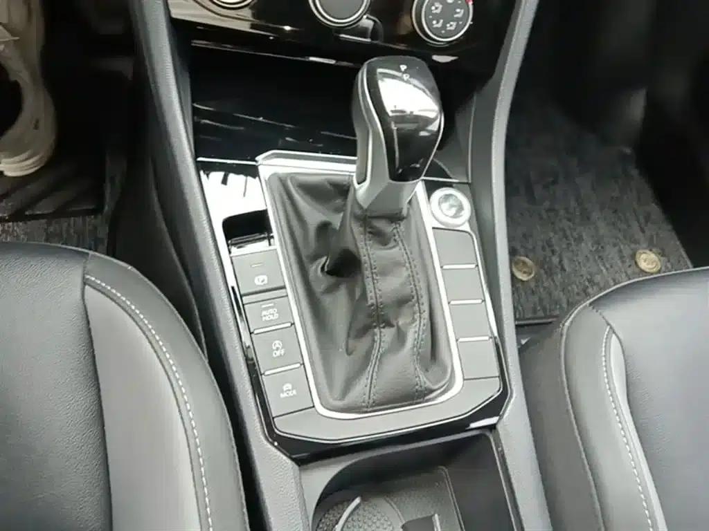 2019 Volkswagen Sagitar 200TSI DSG Comfort Model (China VI Emission Standard) — миниатюра 7