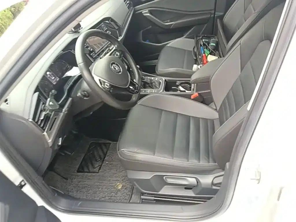2019 Volkswagen Sagitar 200TSI DSG Comfort Model (China VI Emission Standard) — миниатюра 8