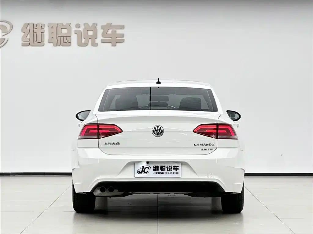 Lamando 2017 230TSI DSG Fashion Edition — миниатюра 4