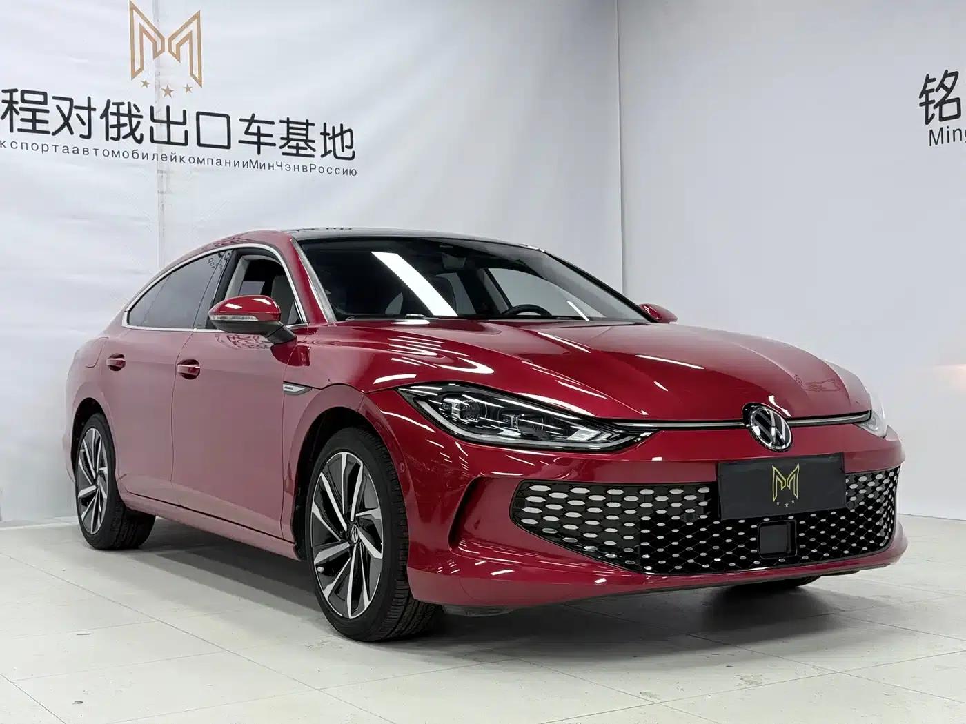 Lamando 2023 Lamando L 280TSI DSG Super Hot Flagship Edition — миниатюра 3