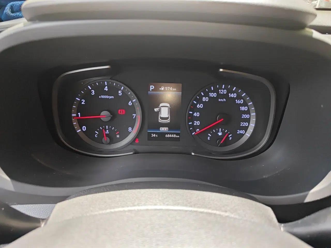 Hyundai ix35 2019 2.0L Automatic 2WD Zhiyong·Changxiang Edition China VI Standard — миниатюра 11