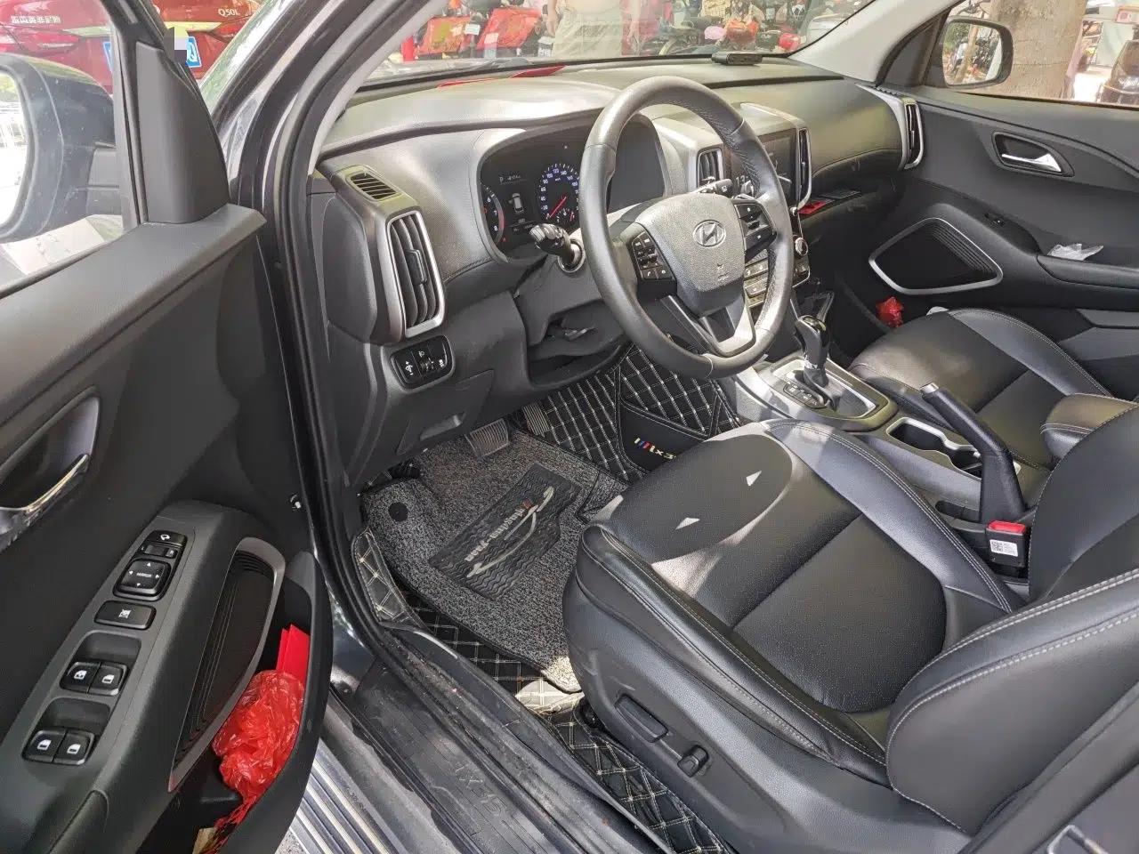 Hyundai ix35 2019 2.0L Automatic 2WD Zhiyong·Changxiang Edition China VI Standard — миниатюра 16