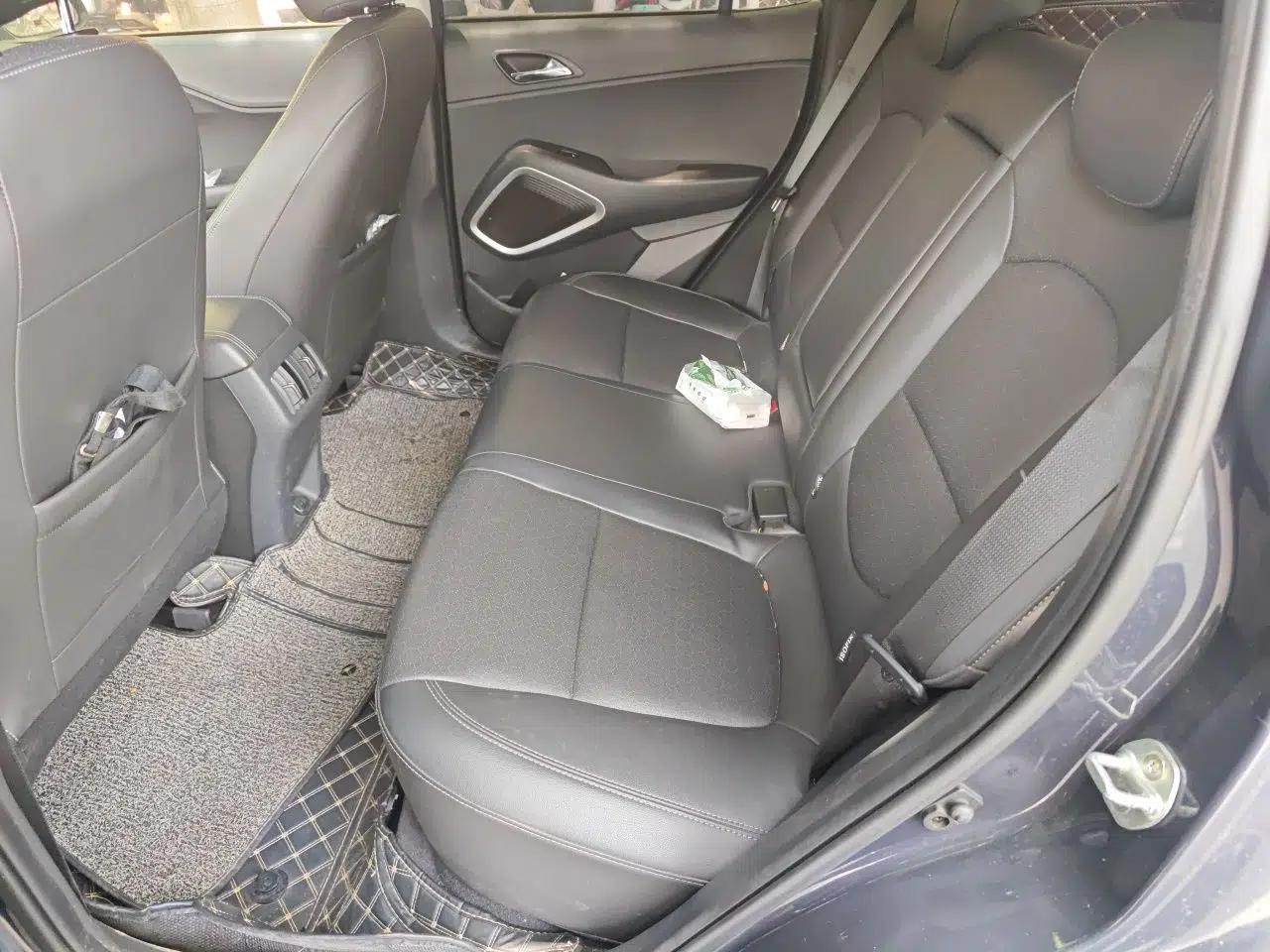 Hyundai ix35 2019 2.0L Automatic 2WD Zhiyong·Changxiang Edition China VI Standard — миниатюра 17