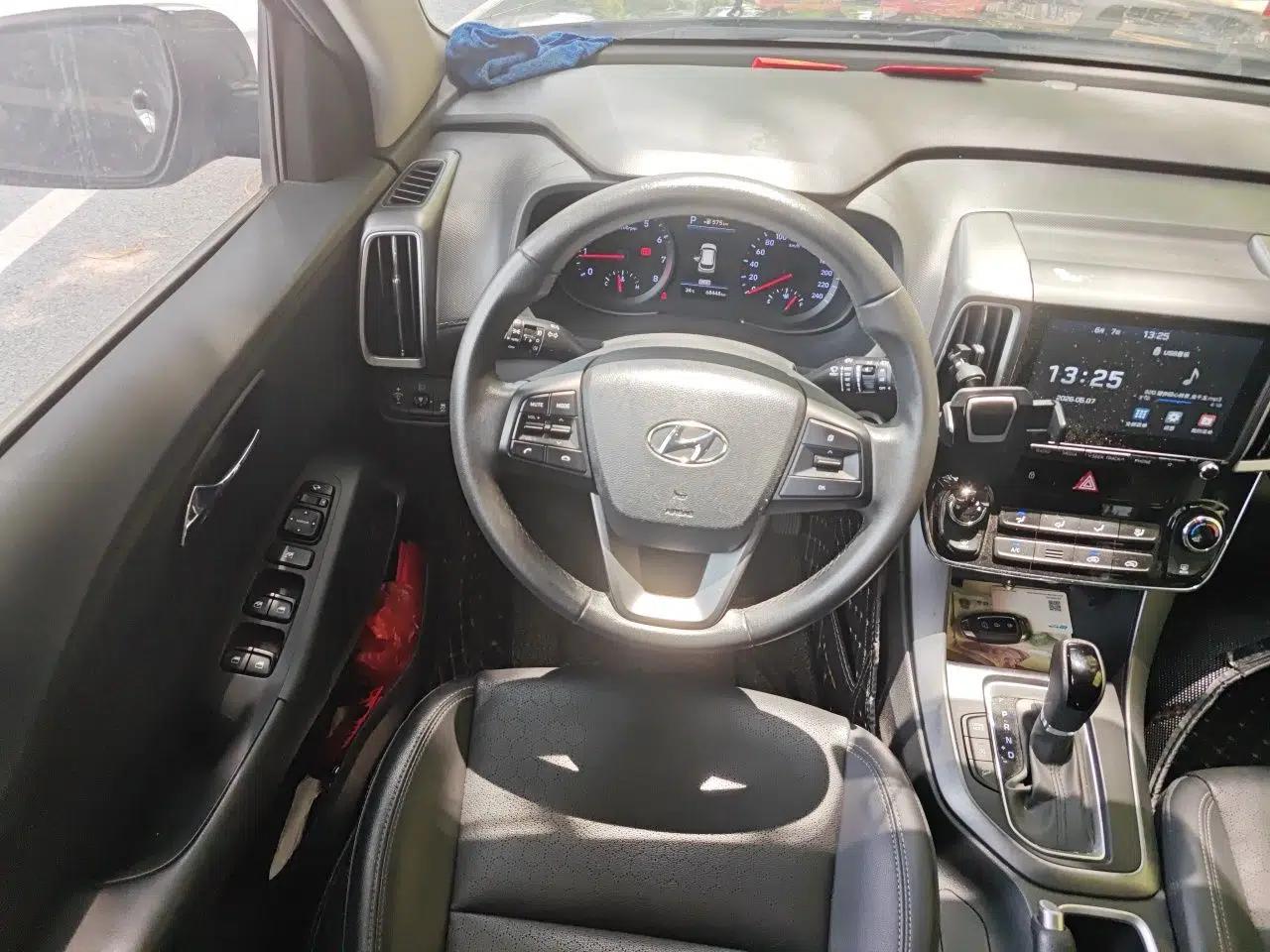 Hyundai ix35 2019 2.0L Automatic 2WD Zhiyong·Changxiang Edition China VI Standard — миниатюра 10