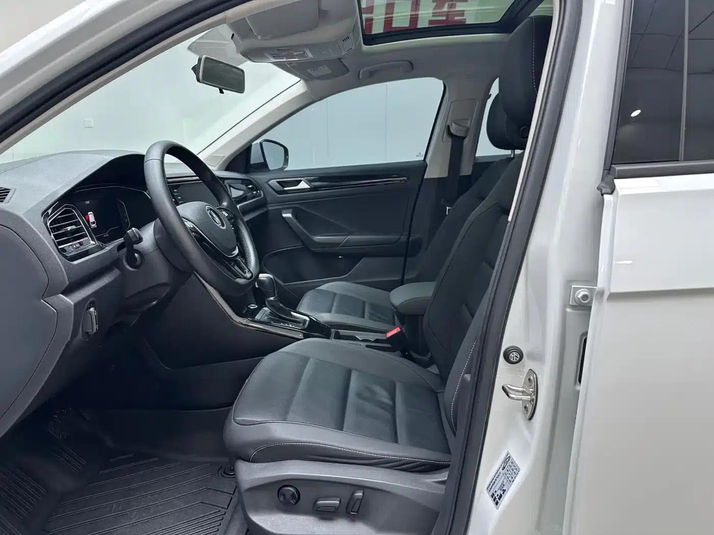 T-ROC 2022 280TSI DSG 2WD Comfort Plus — миниатюра 4
