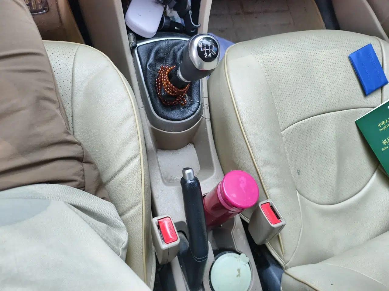 Hyundai Verna (older generation) 2014 1.4L Manual Smart GLS Trim — миниатюра 14