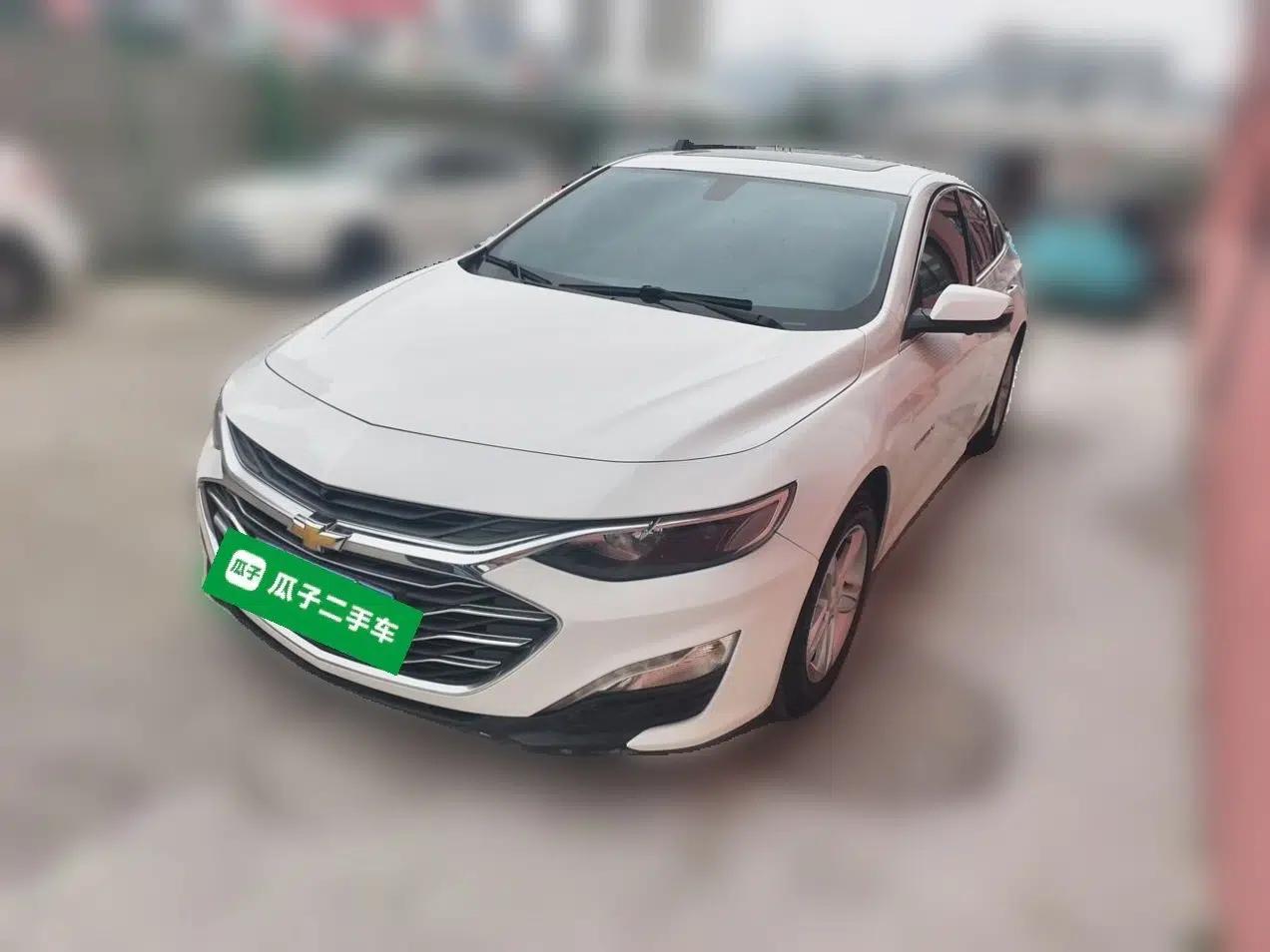 Chevrolet Malibu XL 2019 535T CVT Rui Xing Edition — миниатюра 1