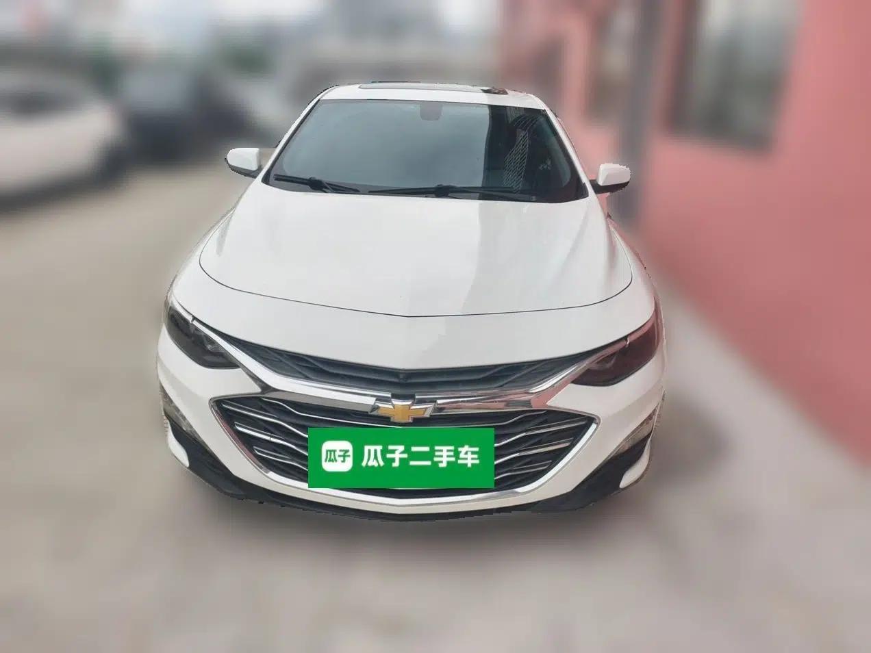 Chevrolet Malibu XL 2019 535T CVT Rui Xing Edition — миниатюра 2